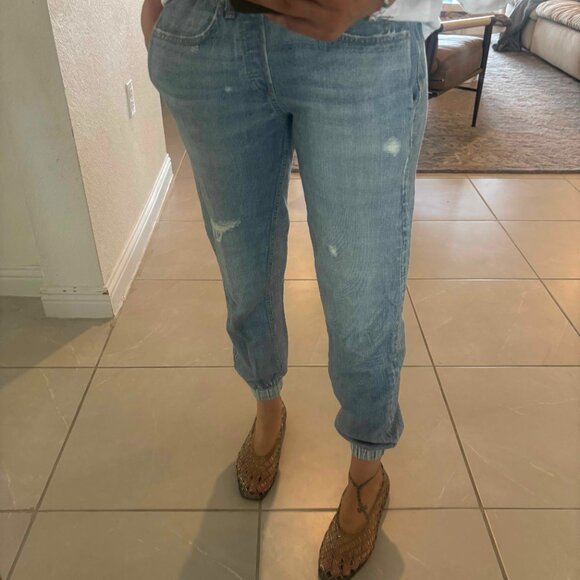 Rag & Bone Miramar joggers - Picture 1 of 3